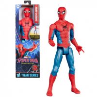 Spider-Man Potpuno novi dan: Titan Series Spider-Man akcijska figura 30 cm - Hasbro