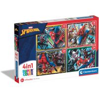 Spiderman 4 u 1 puzzle - Clementoni - s/p/spiderman-4-u-1-puzzle-clementoni.jpg