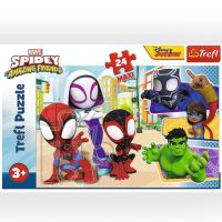 Spiderman i njegovi prijatelji 24 komada Maxi puzzle - Trefl - s/p/spiderman-i-njegovi-prijatelji-24-komada-maxi-puzzle-trefl.jpg