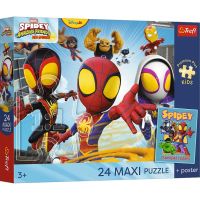 Spidey i prijatelji Pustolovine s prijateljima Maxi slagalica 24 dijela - Trefl - s/p/spidey-i-prijatelji-pustolovine-s-prijateljima-maxi-slagalica-24-dijela-trefl-1.jpg