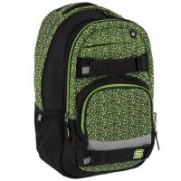 Spirit: Campus zelena-crna zaobljena školska torba, ruksak 46x32x19cm - s/p/spirit-campus-zeleno-crna-skolska-torba-ruksak-46x32x19cm.jpg
