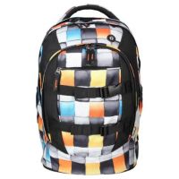 Spirit: Ergonomska kockasta školska torba Urban ruksak 46x33x22cm - s/p/spirit-ergonomska-kockasta-skolska-torba-urban-ruksak-46x33x22cm.jpg