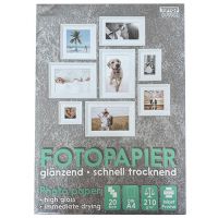 Spirit: Foto papir u formatu A4 210gr 20kom