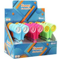 Spirit: Funny škare 14cm - razne boje - s/p/spirit-funny-skare-14cm-razne-boje.jpg