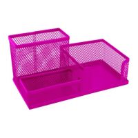 Spirit: Metalni mrežasti organizator za stol ružičaste boje 205x103x98mm - s/p/spirit-metalni-mrezasti-organizator-za-stol-ruzicaste-boje-205x103x98mm.jpg