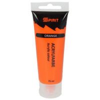 Spirit: Narančasta akrilna boja 75ml - s/p/spirit-narancasta-akrilna-boja-75ml.jpg