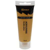 Spirit: Oker žuta akrilna boja 75ml - s/p/spirit-oker-zuta-akrilna-boja-75ml.jpg