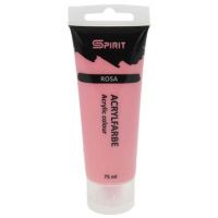 Spirit: Ružičasta akrilna boja 75ml - s/p/spirit-ruzicasta-akrilna-boja-75ml.jpg