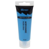 Spirit: Svjetloplava akrilna boja 75ml - s/p/spirit-svjetloplava-akrilna-boja-75ml.jpg