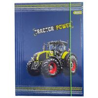 Spirit: Traktor plava gumena fascikla A4 - s/p/spirit-traktor-plava-gumena-fascikla-a4.jpg