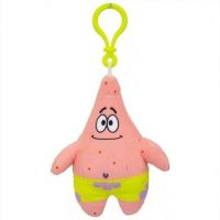 SpužvaBob: plišani privjesak za torbu, 13 cm - Patrick - s/p/spuzvabob-plisani-privjesak-za-torbu-13-cm-patrick-1.jpg