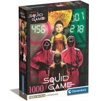 Squid Game: Osvoji svoj život 1000-dijelni puzzle 70x50cm - Clementoni - s/q/Squid-Game-Osvoji-svoj-zivot-1000-dijelni-puzzle-70x50cm-Clementoni-1.jpg