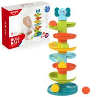 Sretan svijet: Vesela staza s lopticama s motivom slona 47cm - s/r/Sretan-svijet-Vesela-staza-s-lopticama-s-motivom-slona-47cm-1.jpg