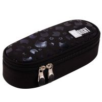 St.Right: Black Cats ovalni pernica s mačkama, crne boje, 23 cm - s/t/St-Right-Black-Cats-ovalni-pernica-s-mackama-crne-boje-23-cm-1.jpg