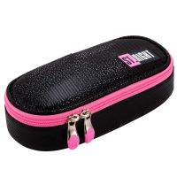 St.Right Black Glitter ovalna pernica PC01 23x9,5x6cm - s/t/St-Right-Black-Glitter-ovalna-pernica-PC01-23x9-5x6cm-1.jpg
