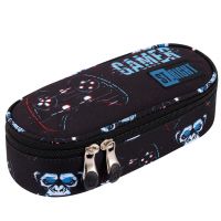 St.Right: Blue Gamer crno-plava ovalna pernica 23cm - s/t/St-Right-Blue-Gamer-crno-plava-ovalna-pernica-23cm-1.jpg