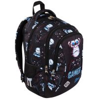 St.Right Blue Gamer ergonomska školska torba, ruksak BP26 39x27x17cm - s/t/St-Right-Blue-Gamer-ergonomska-skolska-torba-ruksak-BP26-39x27x17cm-1.jpg
