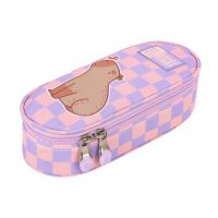 St.Right Chill Capybara ovalna pernica PC01 23x9,5x6 cm - s/t/St-Right-Chill-Capybara-ovalna-pernica-PC01-23x9-5x6-cm-1.jpg