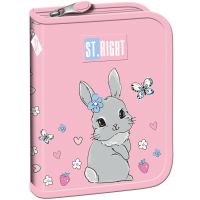St.Right Cute Rabbit pernica na preklop s uzorkom zečića PC03 20,5x14x3,5 cm - s/t/St-Right-Cute-Rabbit-pernica-na-preklop-s-uzorkom-zecica-PC03-20-5x14x3-5-cm-1.jpg