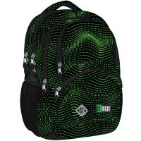 St.Right Green Halfton ergonomska školska torba, ruksak BP05 42x30x19 cm - s/t/St-Right-Green-Halfton-ergonomska-skolska-torba-ruksak-BP05-42x30x19-cm-1.jpg
