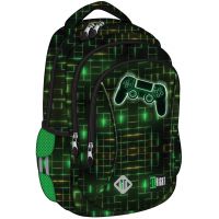 St.Right Neon gamer kontroler uzorka školska torba, ruksak BP26 39x27x17 cm - s/t/St-Right-Neon-gamer-kontroler-uzorka-skolska-torba-ruksak-BP26-39x27x17-cm-1.jpg