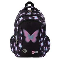 St.Right Pastel Butterfly školska torba, ruksak BP26 39x27x17 cm - s/t/St-Right-Pastel-Butterfly-skolska-torba-ruksak-BP26-39x27x17-cm-1.jpg