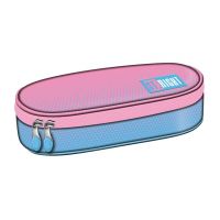 St.Right Pink Blue Gradient ovalna pernica PC01 23x9,5x6 cm - s/t/St-Right-Pink-Blue-Gradient-ovalna-pernica-PC01-23x9-5x6-cm-1.jpg
