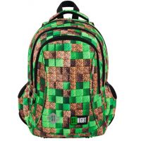 St.Right Pixel Cubes trodijelni ergonomski školski ruksak, BP26 39x27x17cm - s/t/St-Right-Pixel-Cubes-trodijelni-ergonomski-skolski-ruksak-BP26-39x27x17cm-1.jpg