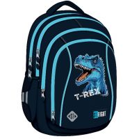 St.Right Plavi T-Rex ergonomska školska torba, ruksak BP26 39x27x17cm - s/t/St-Right-Plavi-T-Rex-ergonomska-skolska-torba-ruksak-BP26-39x27x17cm-1.jpg