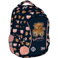 St.Right Teddy Bear školska torba s medvjedićem, ruksak BP26 39x27x17cm - s/t/St-Right-Teddy-Bear-skolska-torba-s-medvjedicem-ruksak-BP26-39x27x17cm-1.jpg