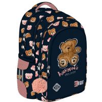St.Right Teddy Bear školska torba s medvjedićem, ruksak BP58 40x28x18cm - s/t/St-Right-Teddy-Bear-skolska-torba-s-medvjedicem-ruksak-BP58-40x28x18cm-1.jpg