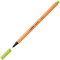 Stabilo: Point 88 flomaster s igličastim vrhom 0,4 mm u boji limete - s/t/Stabilo-Point-88-flomaster-s-iglicastim-vrhom-0-4-mm-u-boji-limete-1.jpg