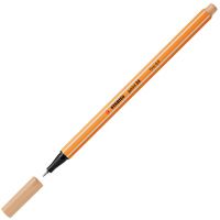 Stabilo: Point 88 igličasti flomaster 0,4 mm u bež boji - s/t/Stabilo-Point-88-iglicasti-flomaster-0-4-mm-u-bez-boji-1.jpg