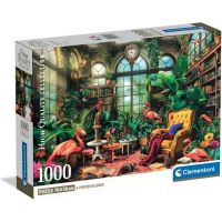 Staklena knjižnica HQC puzzle od 1000 dijelova - Clementoni - s/t/Staklena-knjiznica-HQC-puzzle-od-1000-dijelova-Clementoni-1.jpg