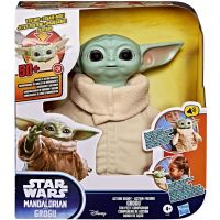 Star Wars: Action Buddy Grogu interaktivna plišana figura – Hasbro