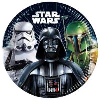 Star Wars set papirnatih tanjura od 8 komada, promjera 20 cm. - s/t/Star-Wars-set-papirnatih-tanjura-od-8-komada-promjera-20-cm-1.jpg