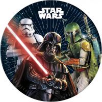 Star Wars set papirnatih tanjura od 8 komada, promjera 23 cm. - s/t/Star-Wars-set-papirnatih-tanjura-od-8-komada-promjera-23-cm-1.jpg