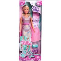 Steffi Love: Modna dizajnerica Steffi lutka - igraći set - Simba Toys