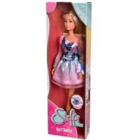 Steffi Love: Steffi lutka u haljini s leptirima - Simba Toys