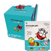 Sticker Art: Slikarska naljepnica Bubamara i gusjenica - set za bojanje - Comansi - s/t/Sticker-Art-Slikarska-naljepnica-Bubamara-i-gusjenica-set-za-bojanje-Comansi-1.jpg