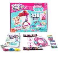 Sticki Rolls: Veliki set za izradu nakita s naljepnicama, 320 komada - s/t/Sticki-Rolls-Veliki-set-za-izradu-nakita-s-naljepnicama-320-komada-1.jpg