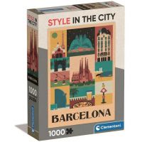 Stil u gradu Barcelona 1000-dijelna slagalica - Clementoni - s/t/Stil-u-gradu-Barcelona-1000-dijelna-slagalica-Clementoni-1.jpg