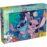 Stitch 2 u 1, puzzle od 24 dijela i bojanka 35x25 cm - Lisciani - s/t/Stitch-2-u-1-puzzle-od-24-dijela-i-bojanka-35x25-cm-Lisciani-1.jpg