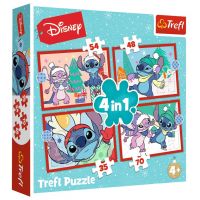 Stitch 4 u 1 s 35-48-54-70 dijelova puzzle Trefl - s/t/Stitch-4-u-1-s-35-48-54-70-dijelova-puzzle-Trefl-1.jpg