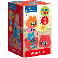 Što je unutra? Set figurica životinja - Clementoni Baby - s/t/Sto-je-unutra-Set-figurica-zivotinja-Clementoni-Baby-1.jpg
