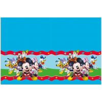Stolnjak od plastike s motivom Mickey Mousea i prijatelja 120x180 cm - s/t/Stolnjak-od-plastike-s-motivom-Mickey-Mousea-i-prijatelja-120x180-cm-1.jpg