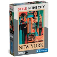 Style in the City New York slagalica od 1000 komada - Clementoni - s/t/Style-in-the-City-New-York-slagalica-od-1000-komada-Clementoni-1.jpg