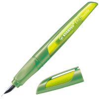 Stabilo: EASYbuddy "A" lime zeleni ergonomski nalivpero - s/t/stabilo-easybuddy-a-lime-zeleni-ergonomski-nalivpero.jpg