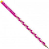 Stabilo: EASYgraph L pink grafitna olovka HB - s/t/stabilo-easygraph-l-pink-grafitna-olovka-hb.jpg