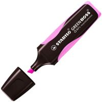 Stabilo: GREEN BOSS pink marker - s/t/stabilo-green-boss-pink-marker.jpg